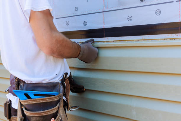 Affordable Emergency Siding Repair solutions in Clayton, NC